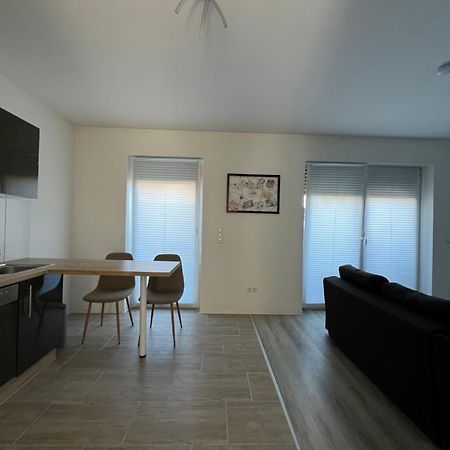 Wohnung In Suedbrookmerland - Naehe Grosses Meer מראה חיצוני תמונה