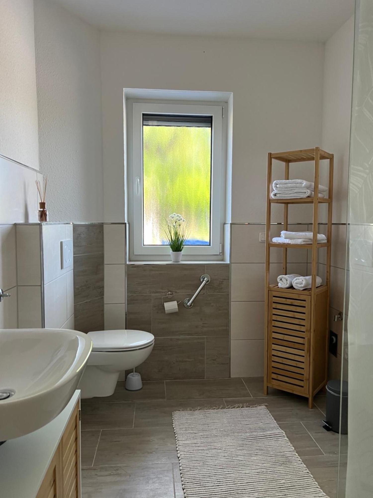 Wohnung In Suedbrookmerland - Naehe Grosses Meer מראה חיצוני תמונה